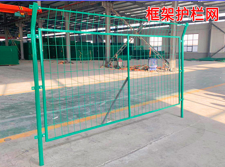 護(hù)欄網(wǎng)的構(gòu)造工藝有哪些？